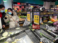 广州配送公司了解蔬菜批发零售价格总体平稳！西安市肉菜等生活必需品供应充足