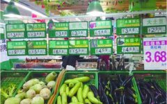 广州蔬菜配送了解到沧州：猪肉“亲民价” 市民忙灌肠