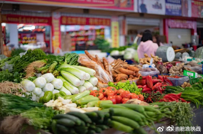广州送菜公司了解11月全国蔬菜价格高位回落 月环比涨幅明显收窄